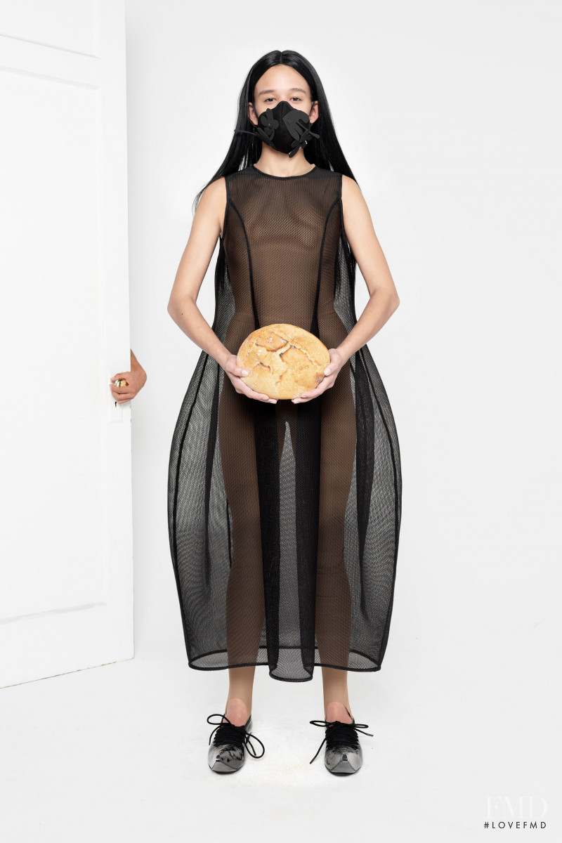 Melitta Baumeister lookbook for Spring/Summer 2021