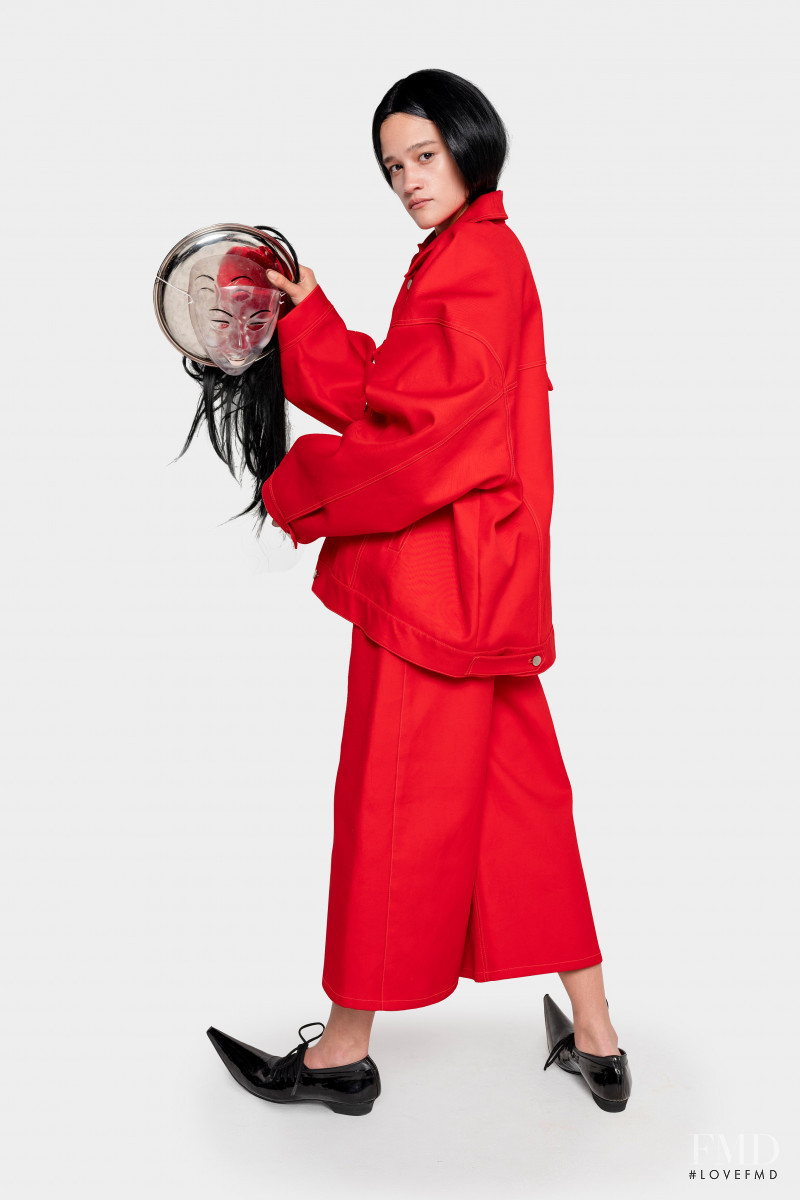 Melitta Baumeister lookbook for Spring/Summer 2021