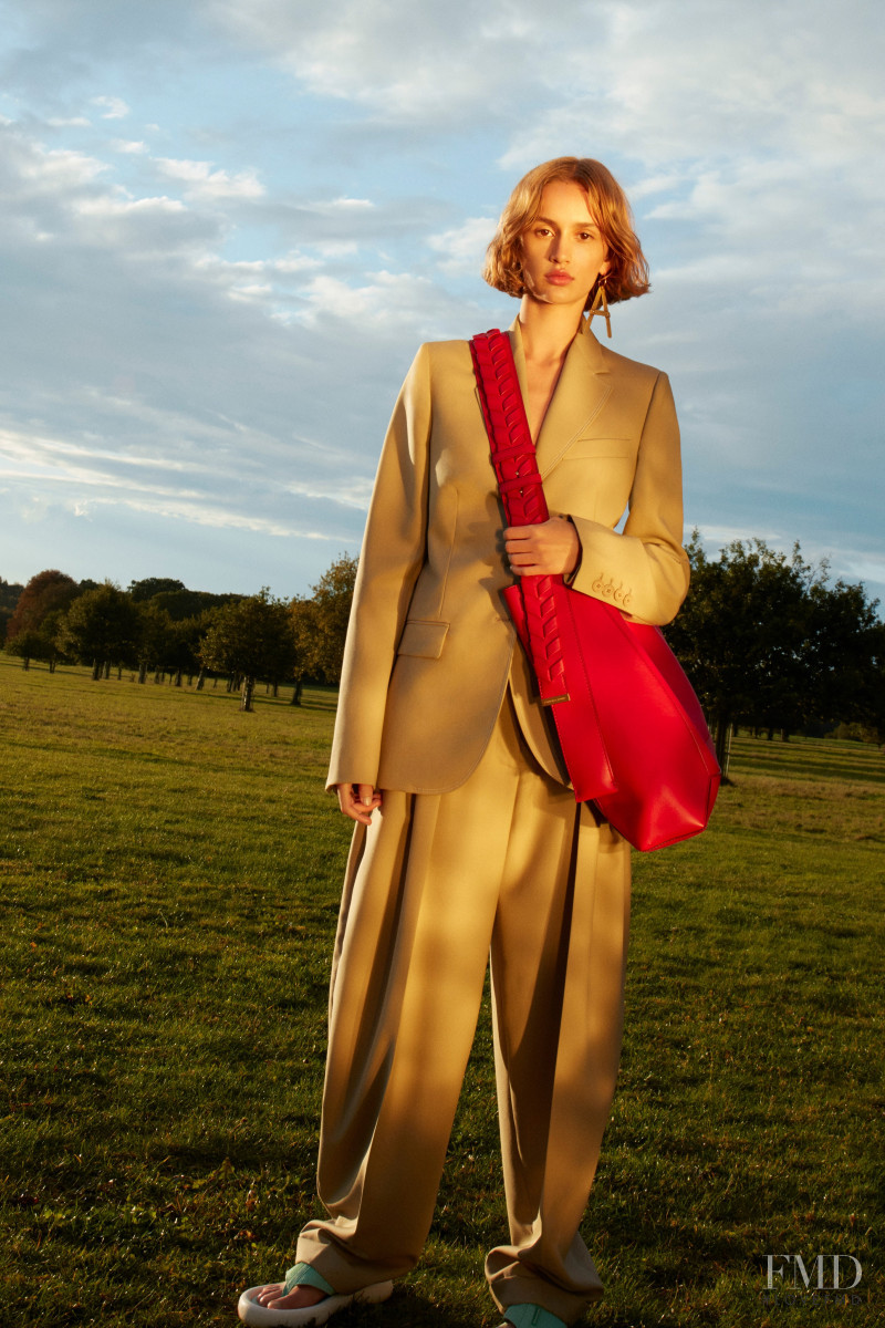 Stella McCartney lookbook for Spring/Summer 2021