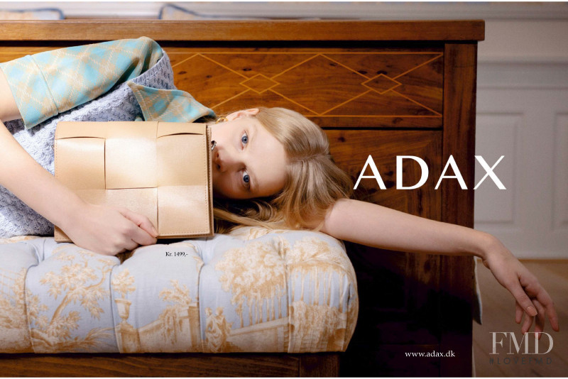 Adax advertisement for Spring/Summer 2020