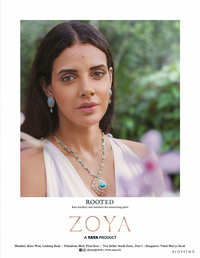 Zoya advertisement for Autumn/Winter 2020