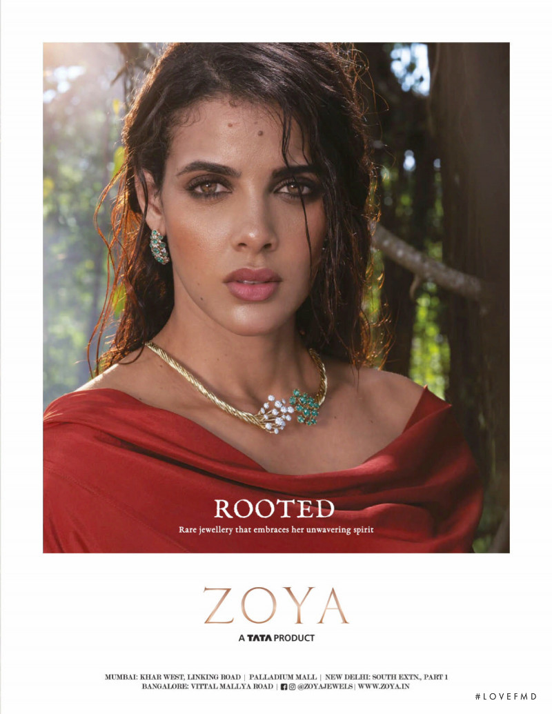 Zoya advertisement for Autumn/Winter 2020