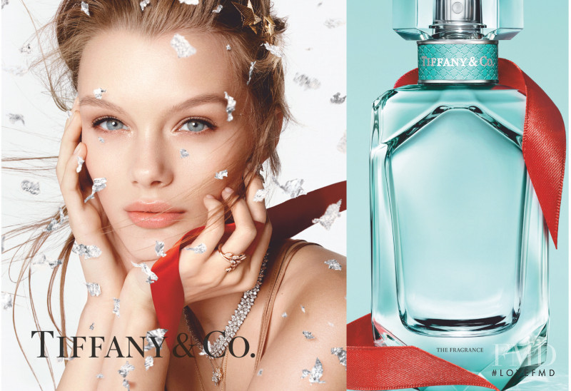 Tiffany & Co. Fragrance advertisement for Autumn/Winter 2020