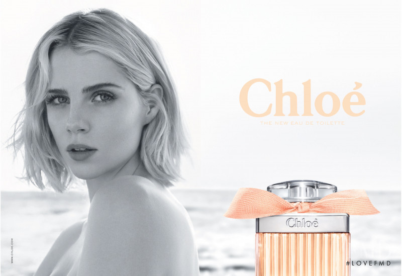 Chloe Fragrance advertisement for Autumn/Winter 2020