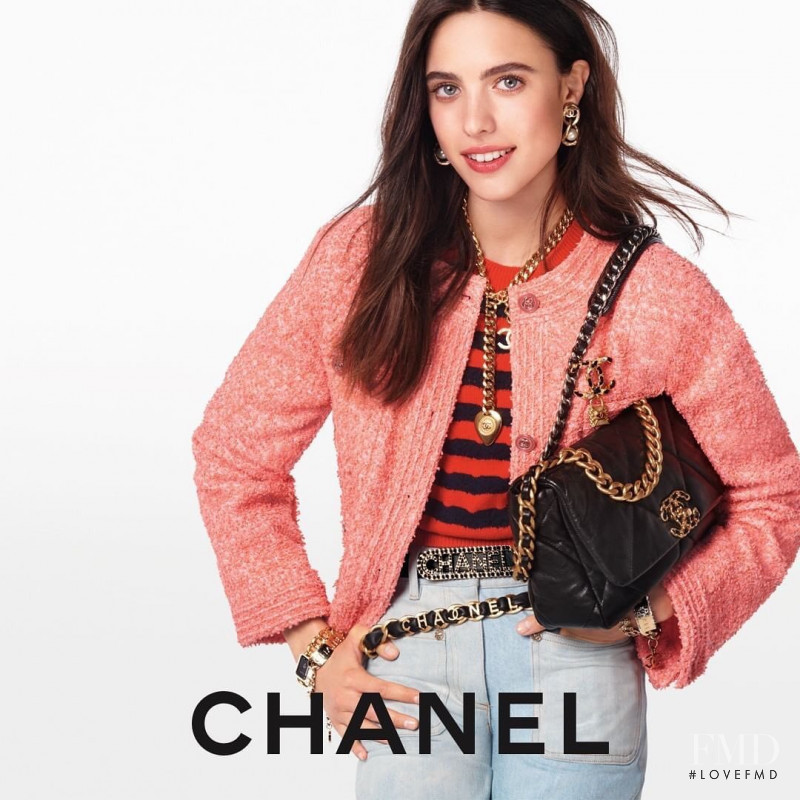 Chanel Chanel 19 Bags advertisement for Fall 2020