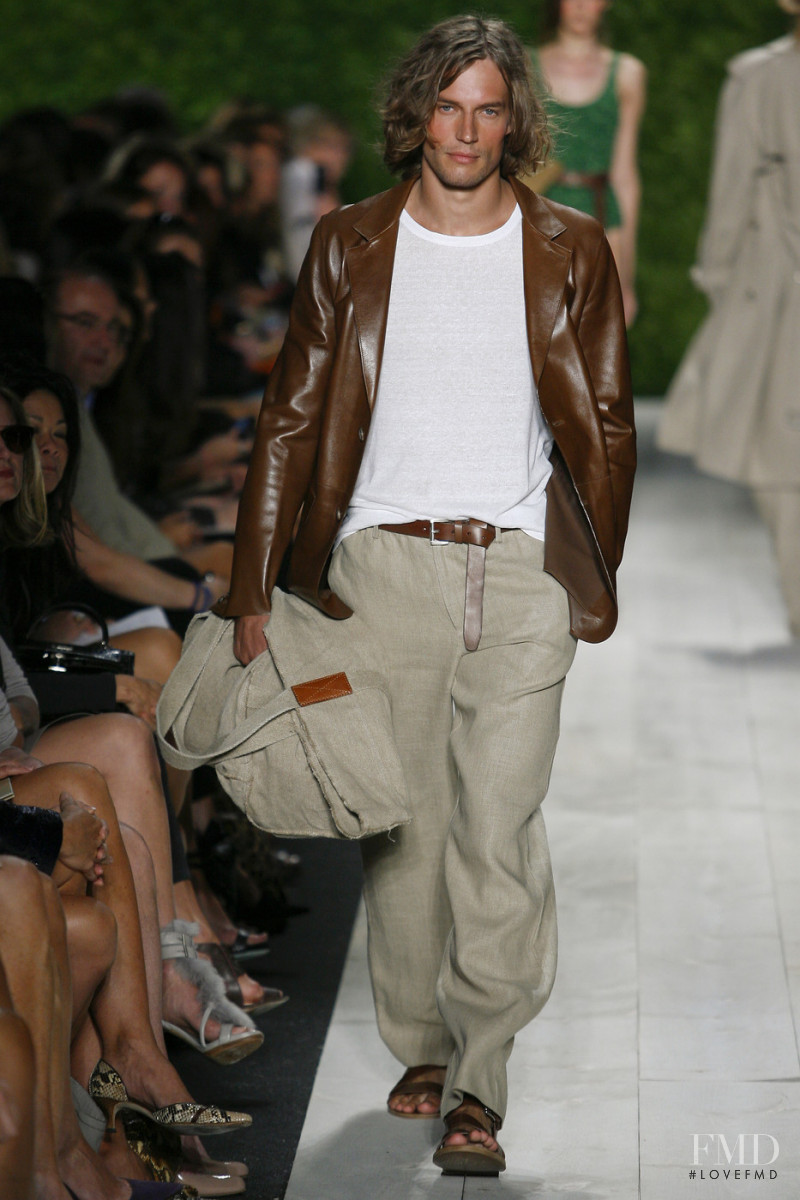 Michael Kors Collection fashion show for Spring/Summer 2011