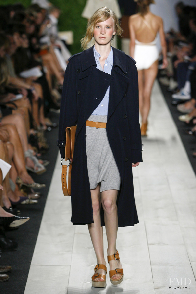 Michael Kors Collection fashion show for Spring/Summer 2011