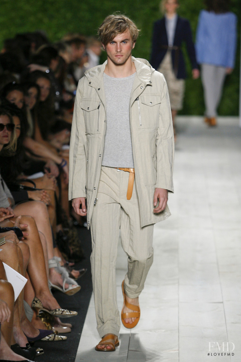 Michael Kors Collection fashion show for Spring/Summer 2011