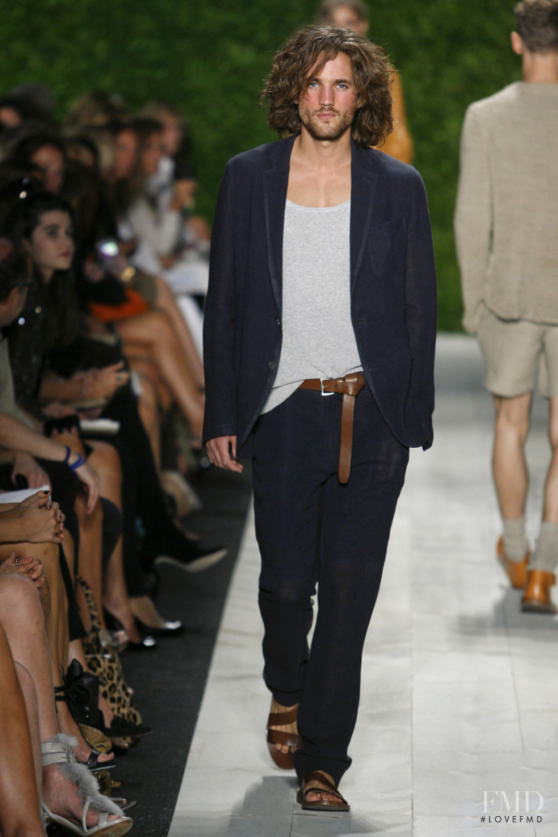 Michael Kors Collection fashion show for Spring/Summer 2011