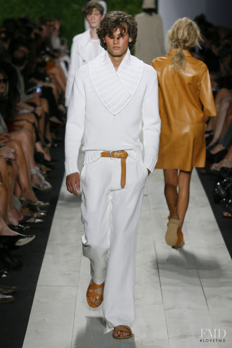 Michael Kors Collection fashion show for Spring/Summer 2011