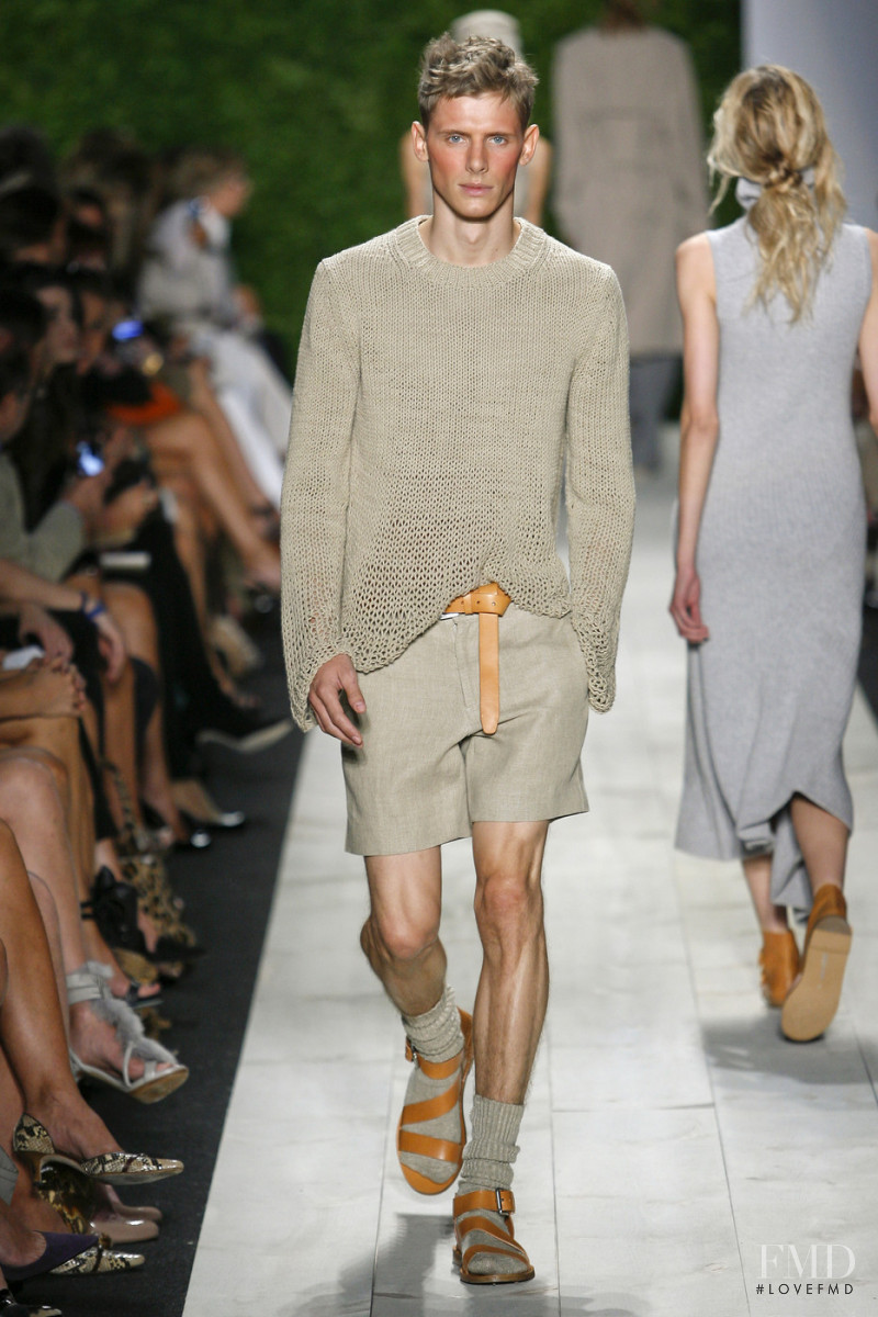 Michael Kors Collection fashion show for Spring/Summer 2011