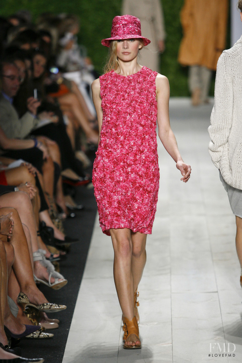 Michael Kors Collection fashion show for Spring/Summer 2011