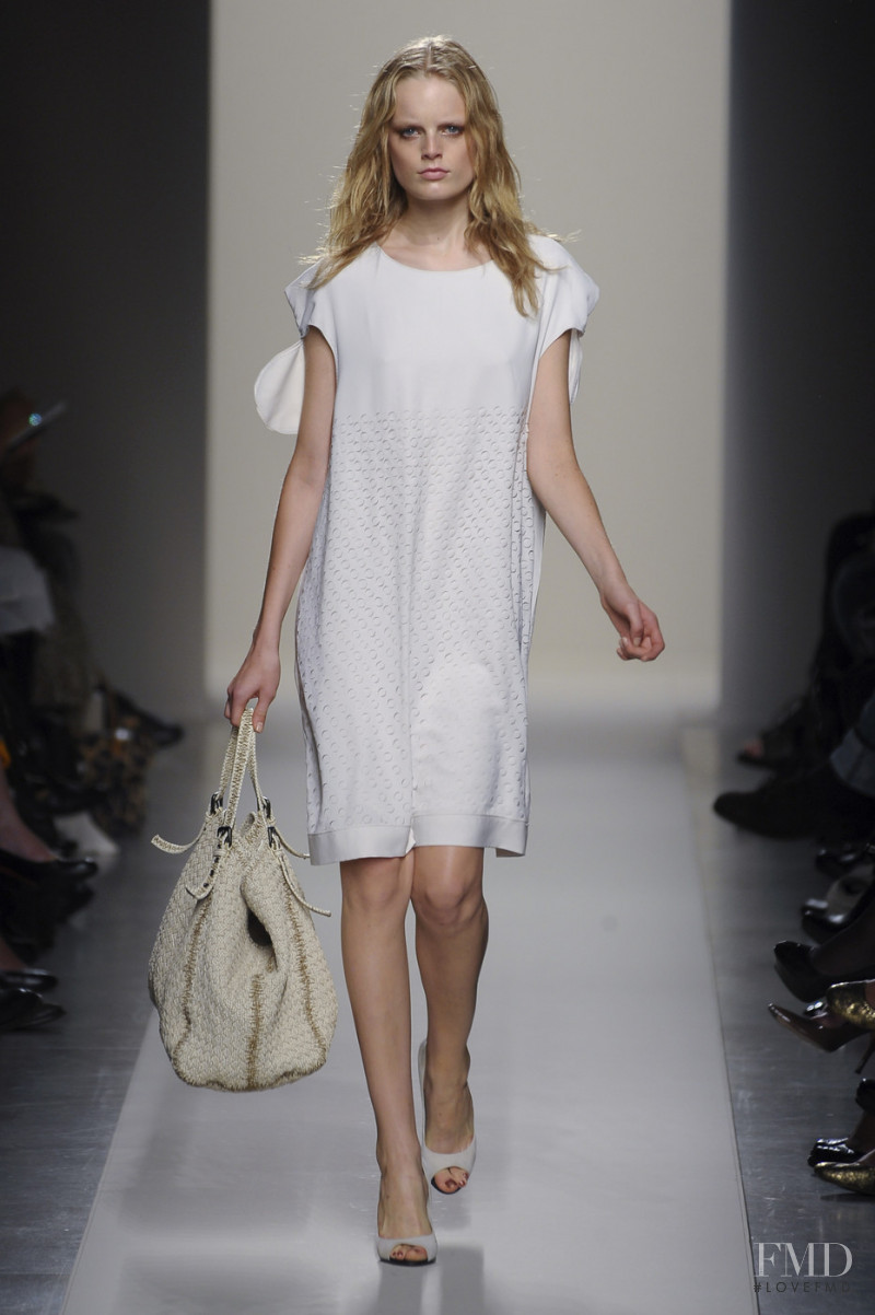 Bottega Veneta fashion show for Spring/Summer 2011