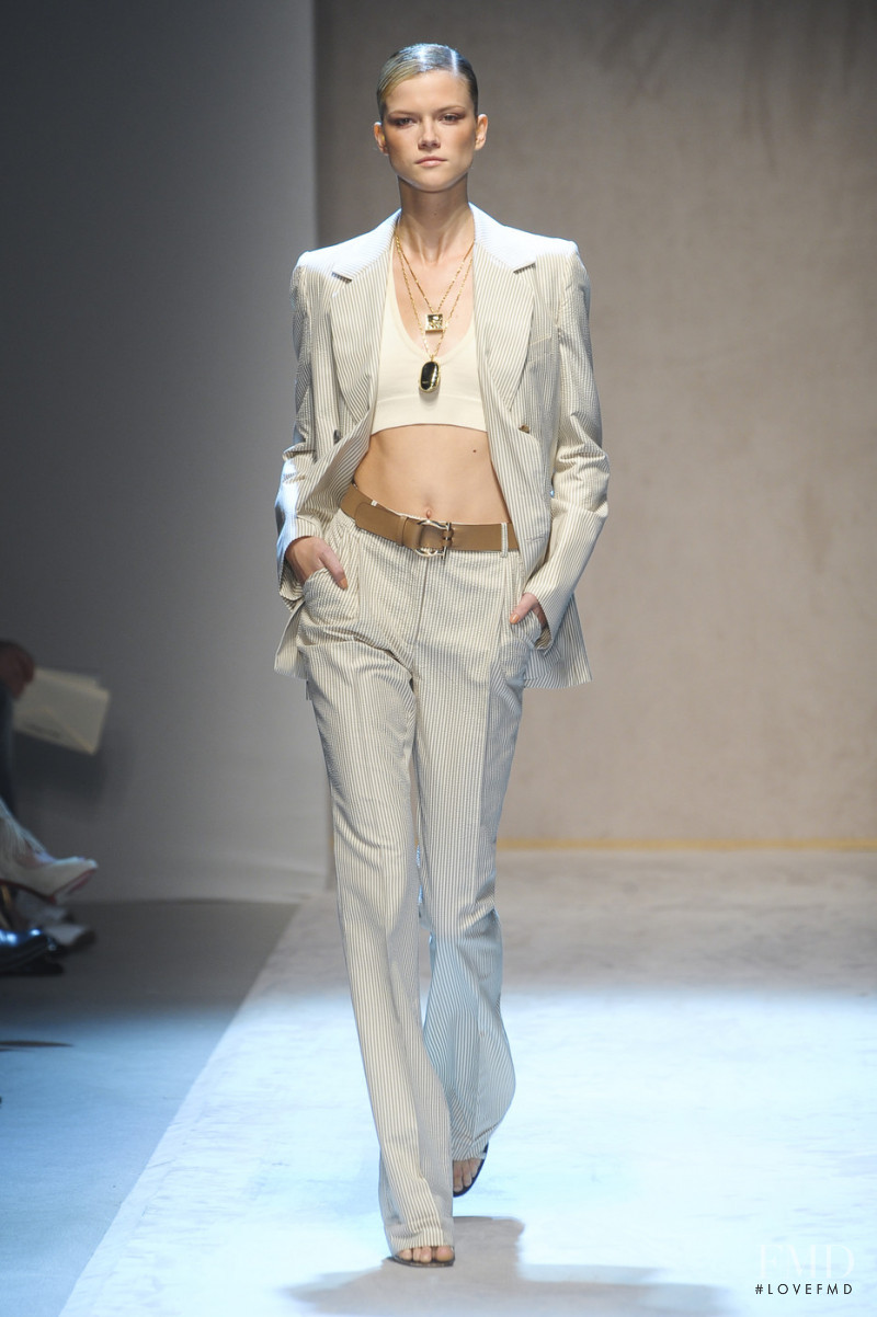 Salvatore Ferragamo fashion show for Spring/Summer 2011