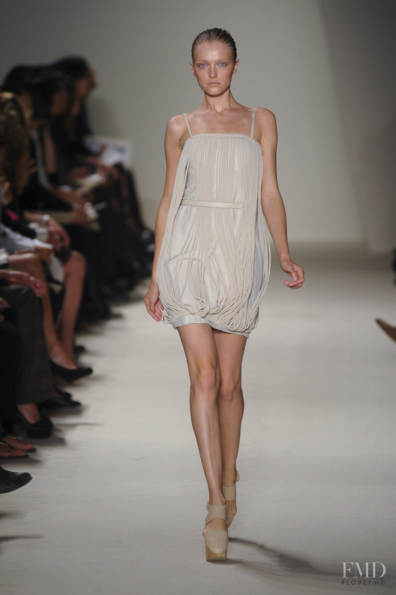 Akris fashion show for Spring/Summer 2011