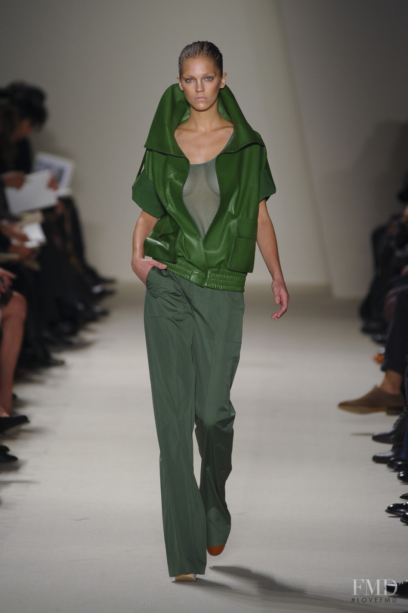 Akris fashion show for Spring/Summer 2011