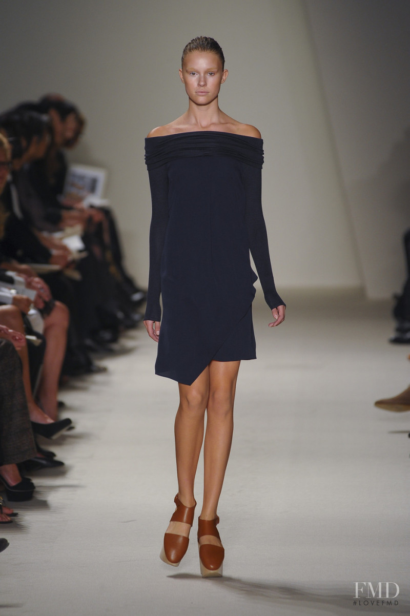 Akris fashion show for Spring/Summer 2011