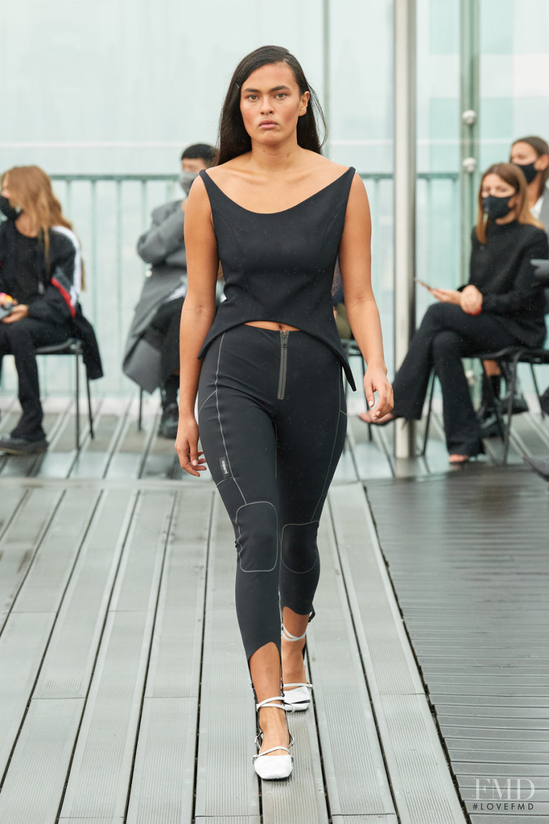 Coperni fashion show for Spring/Summer 2021