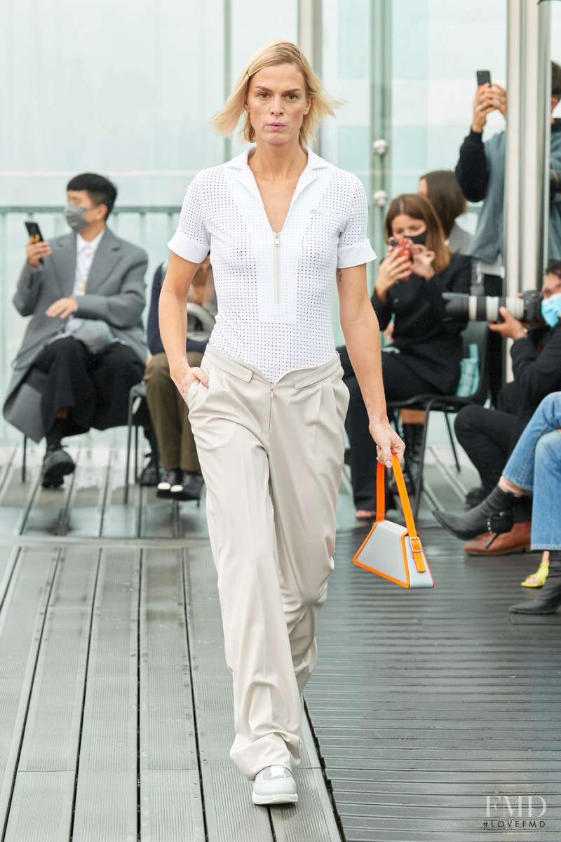 Coperni fashion show for Spring/Summer 2021