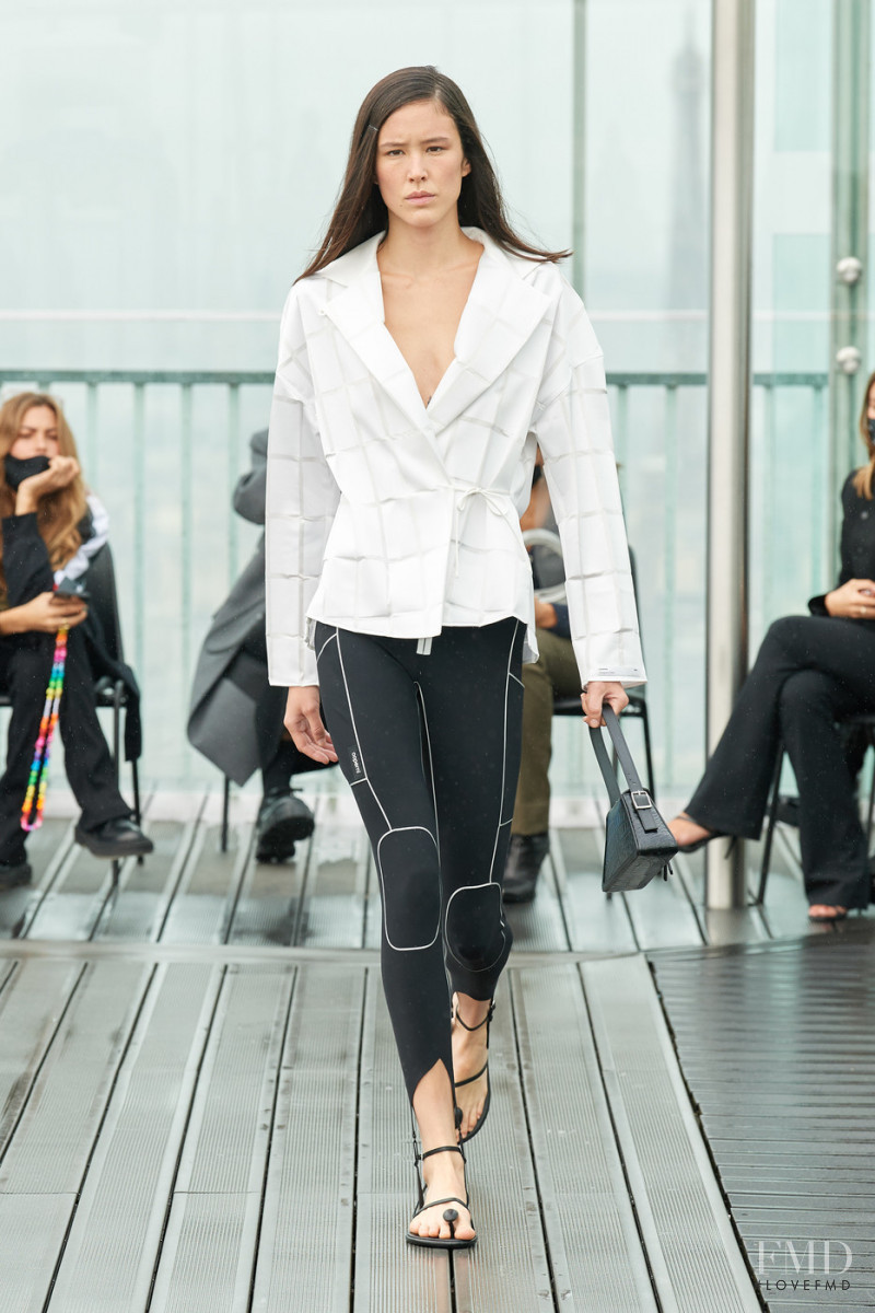 Coperni fashion show for Spring/Summer 2021