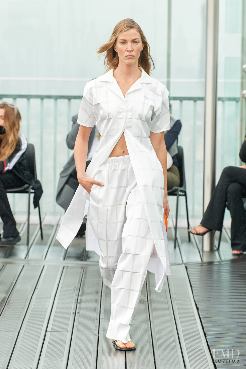 Coperni fashion show for Spring/Summer 2021