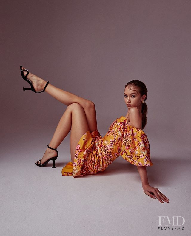 Josie Lane featured in  the Keepsake lookbook for Autumn/Winter 2020