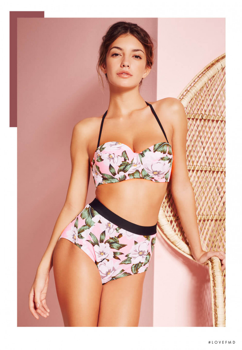 Barbara Rodiles featured in  the Matalan advertisement for Spring/Summer 2016