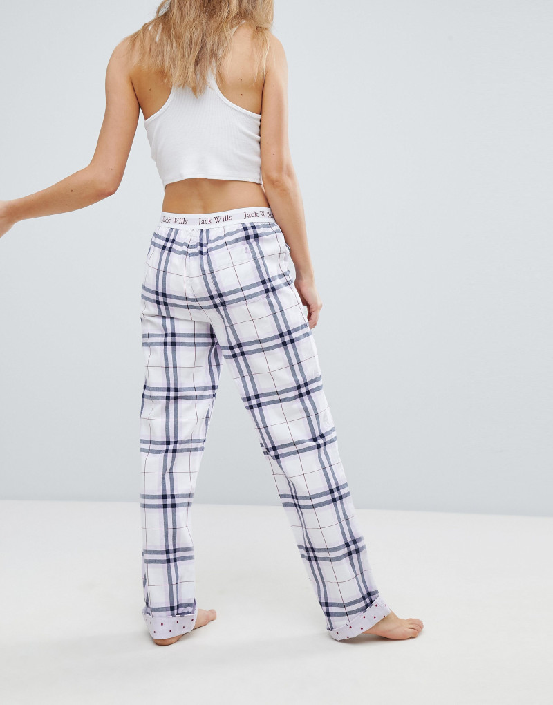 Marilou Belanger featured in  the ASOS catalogue for Summer 2018