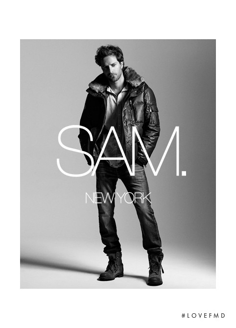 SAM NY advertisement for Autumn/Winter 2014