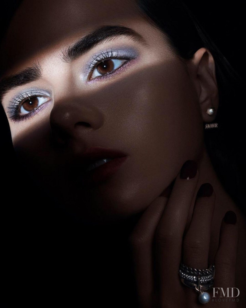 Dior Beauty Halloween Collection fashion show for Fall 2020