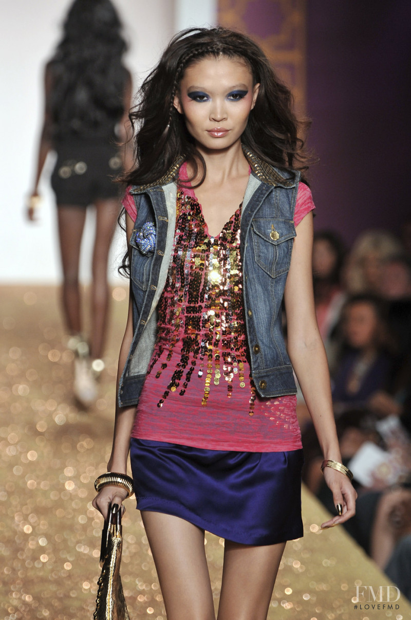 Baby Phat fashion show for Spring/Summer 2010