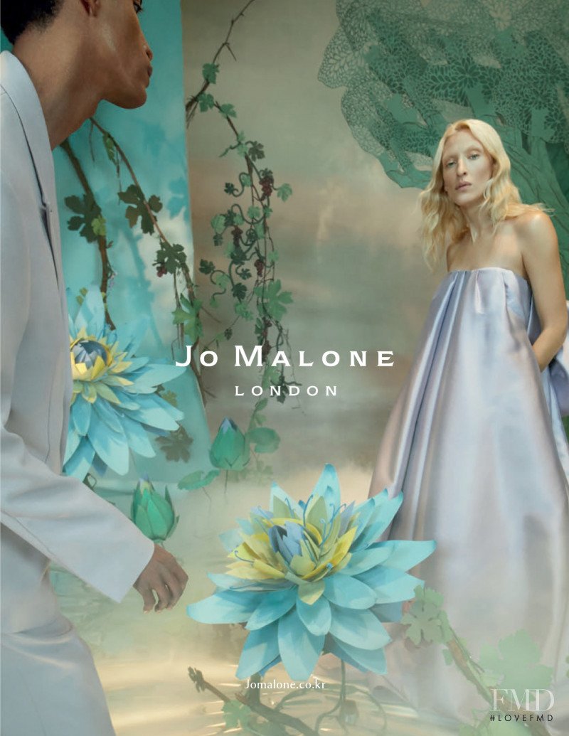 Jo Malone advertisement for Autumn/Winter 2020