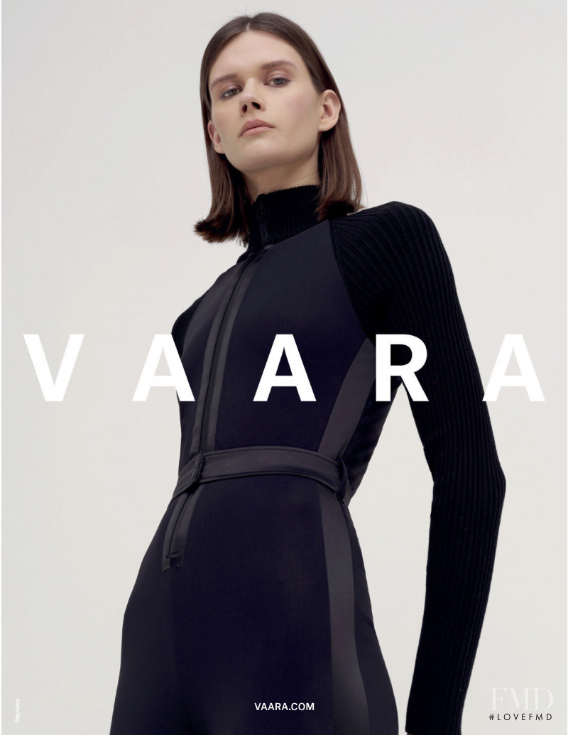 Vaara advertisement for Autumn/Winter 2020