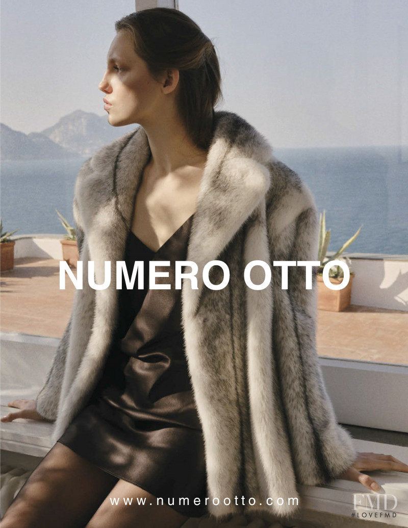 Numero Otto advertisement for Autumn/Winter 2020
