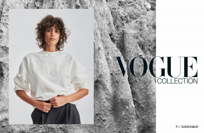 Vogue Collection advertisement for Autumn/Winter 2020