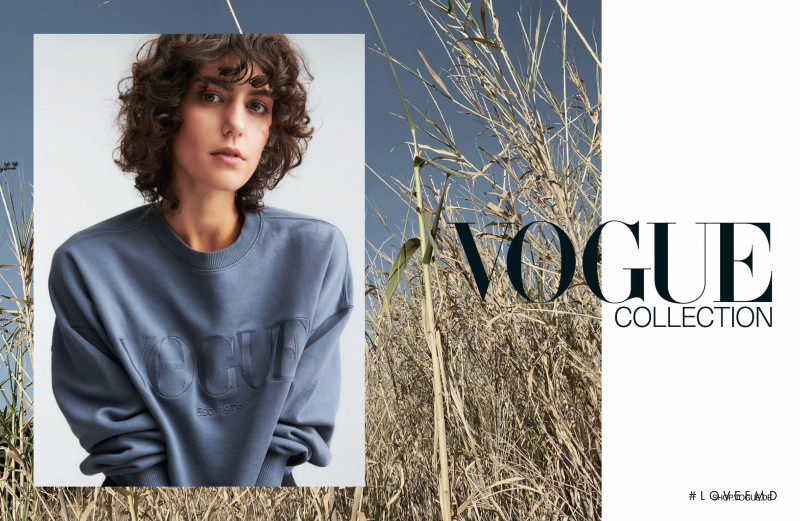 Vogue Collection advertisement for Autumn/Winter 2020