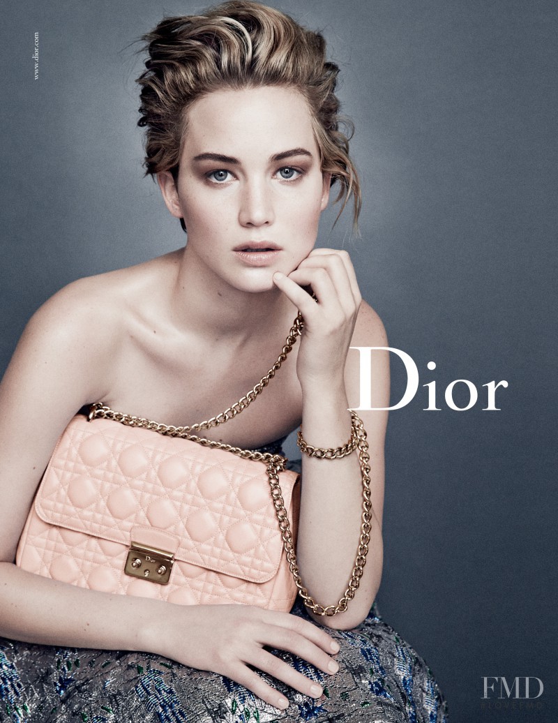 Christian Dior advertisement for Spring/Summer 2014