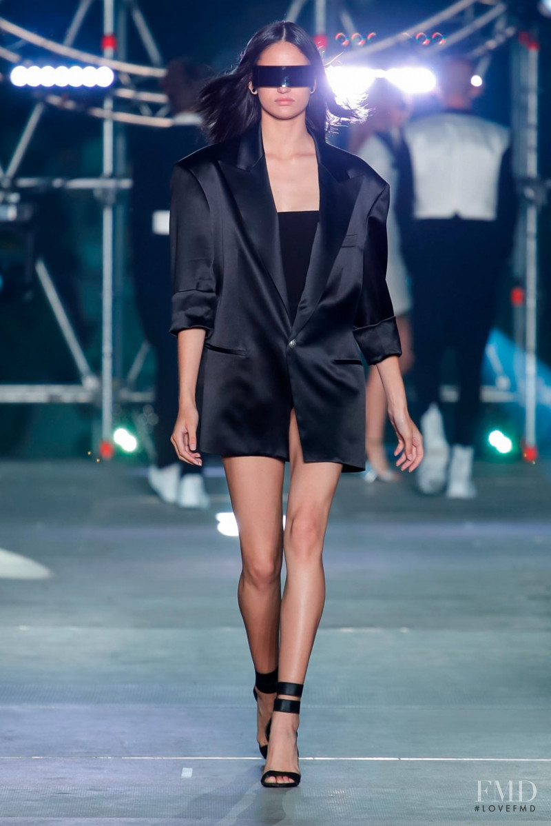 Balmain fashion show for Spring/Summer 2020