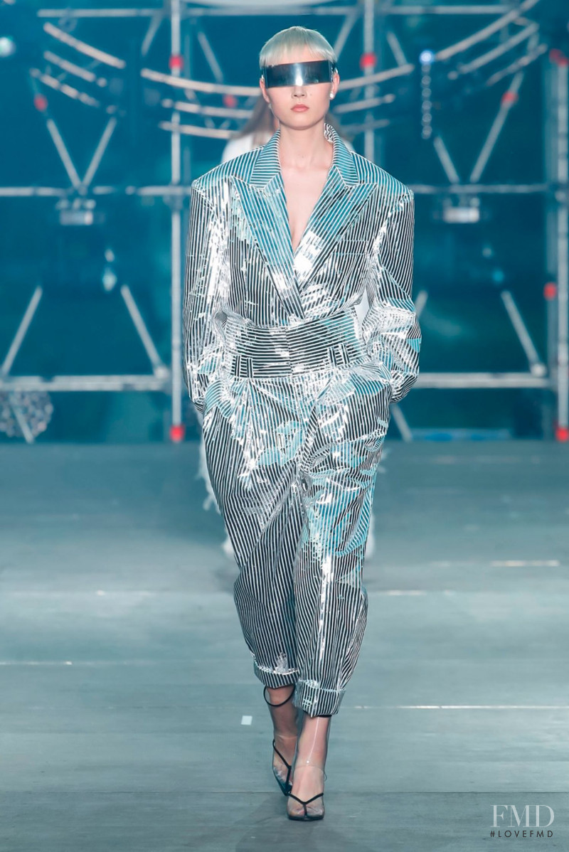 Balmain fashion show for Spring/Summer 2020