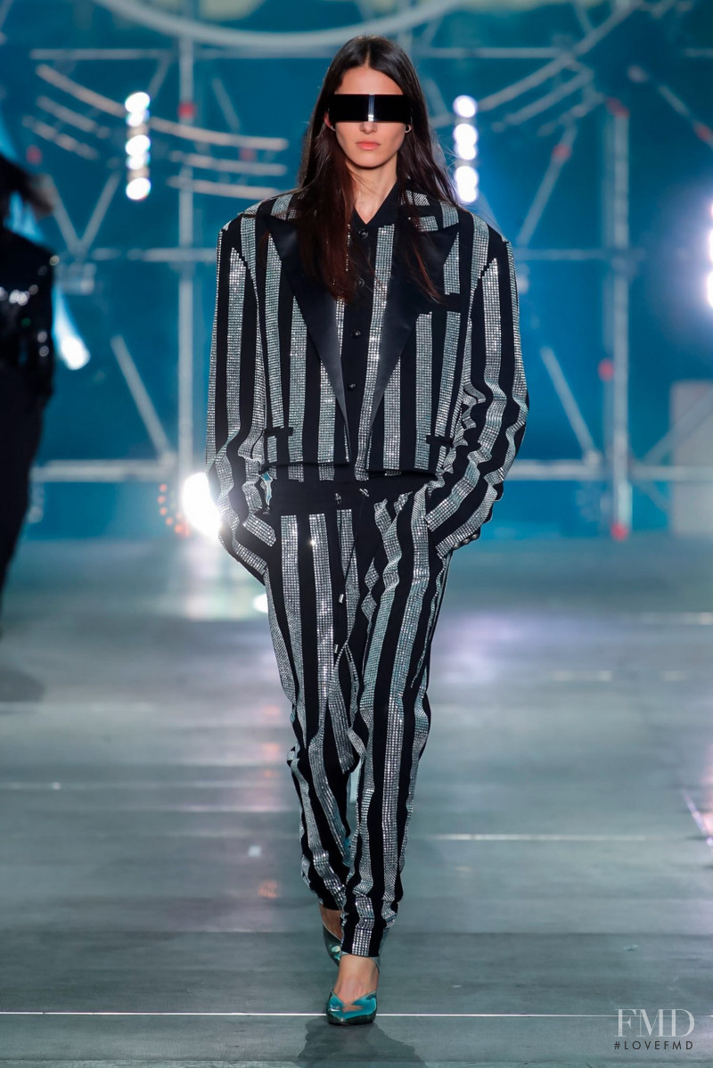 Balmain fashion show for Spring/Summer 2020