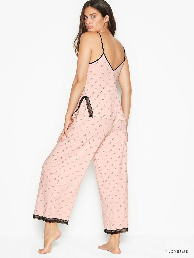 Sara Sampaio featured in  the Victoria\'s Secret catalogue for Autumn/Winter 2020