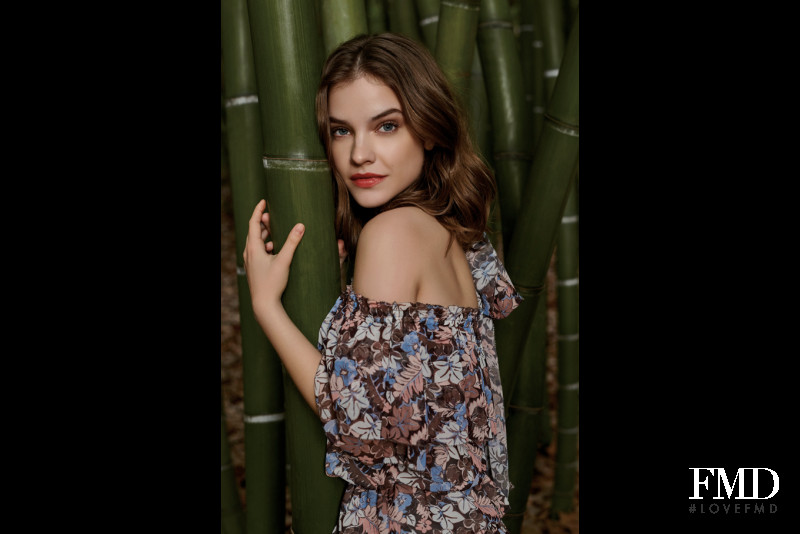 Barbara Palvin featured in  the Mojo.S.Phine lookbook for Summer 2020