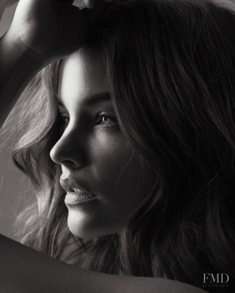 Barbara Palvin featured in  the Victoria\'s Secret catalogue for Autumn/Winter 2019