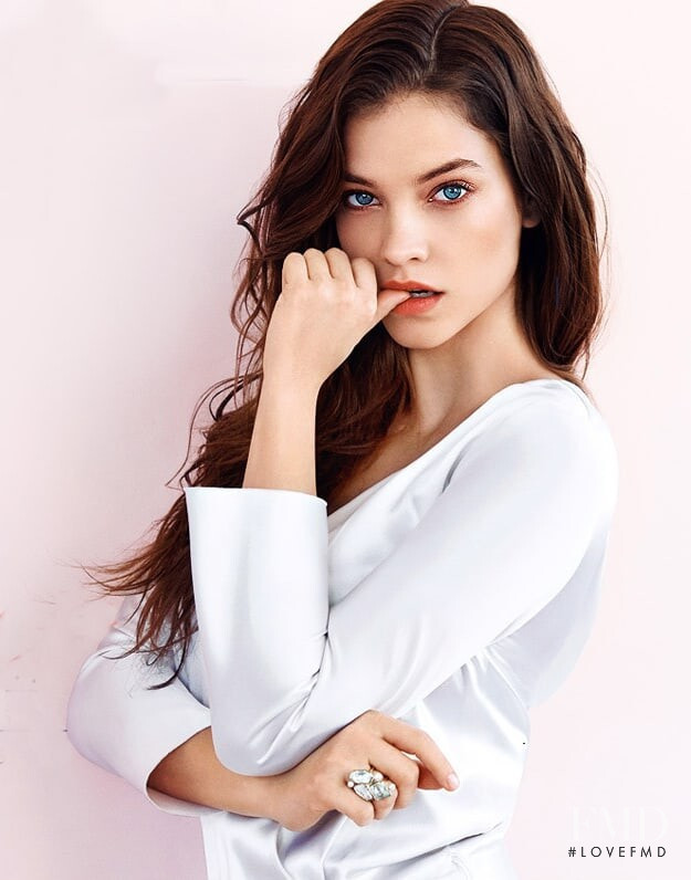 Barbara Palvin featured in  the Wonderbra advertisement for Spring/Summer 2019