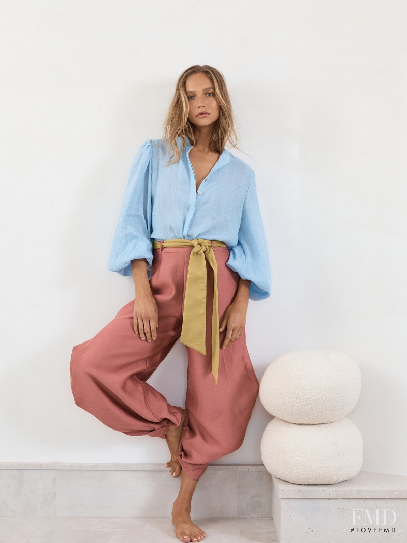 Sarah-Jane Clarke Capsule IV lookbook for Summer 2021