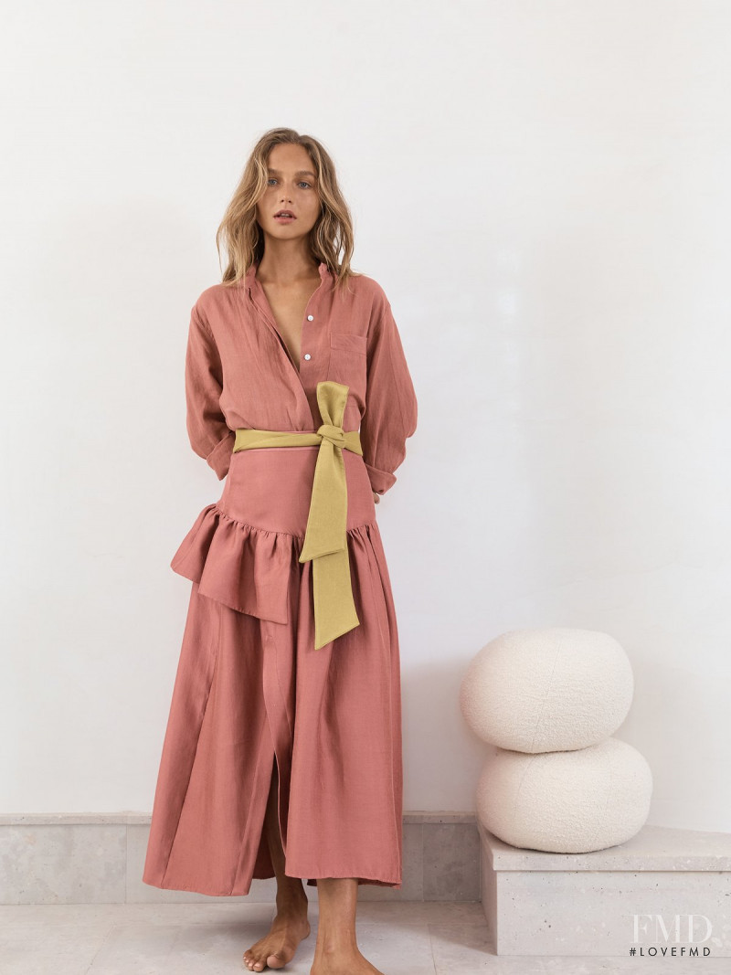 Sarah-Jane Clarke Capsule IV lookbook for Summer 2021