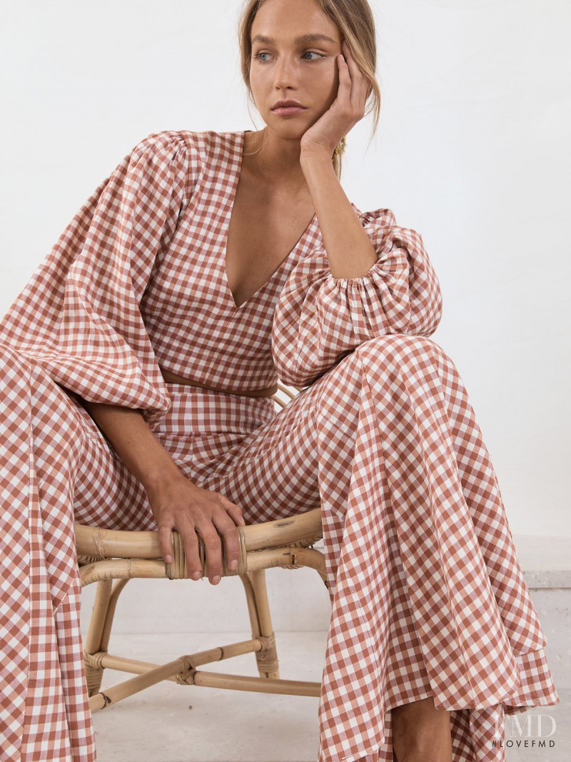 Sarah-Jane Clarke Capsule IV lookbook for Summer 2021