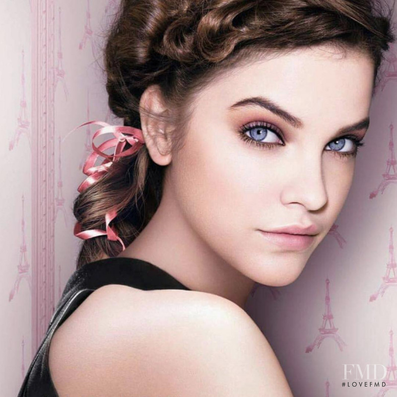 Barbara Palvin featured in  the L\'Oreal Paris advertisement for Spring/Summer 2016