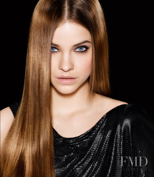 Barbara Palvin featured in  the L\'Oreal Paris advertisement for Spring/Summer 2016