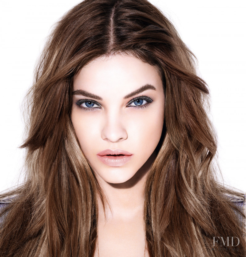 Barbara Palvin featured in  the L\'Oreal Paris advertisement for Spring/Summer 2016